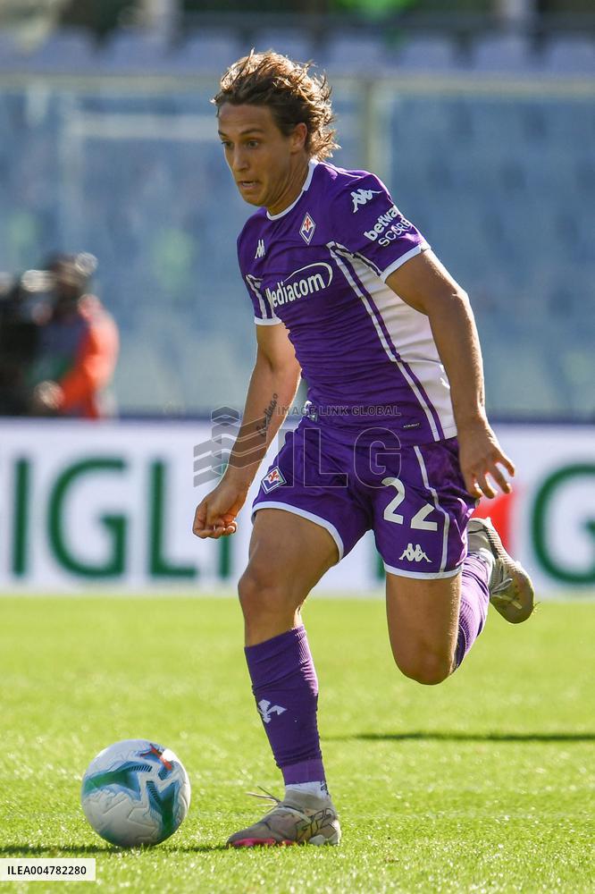 CALCIO - Serie A - ACF Fiorentina vs AS Roma