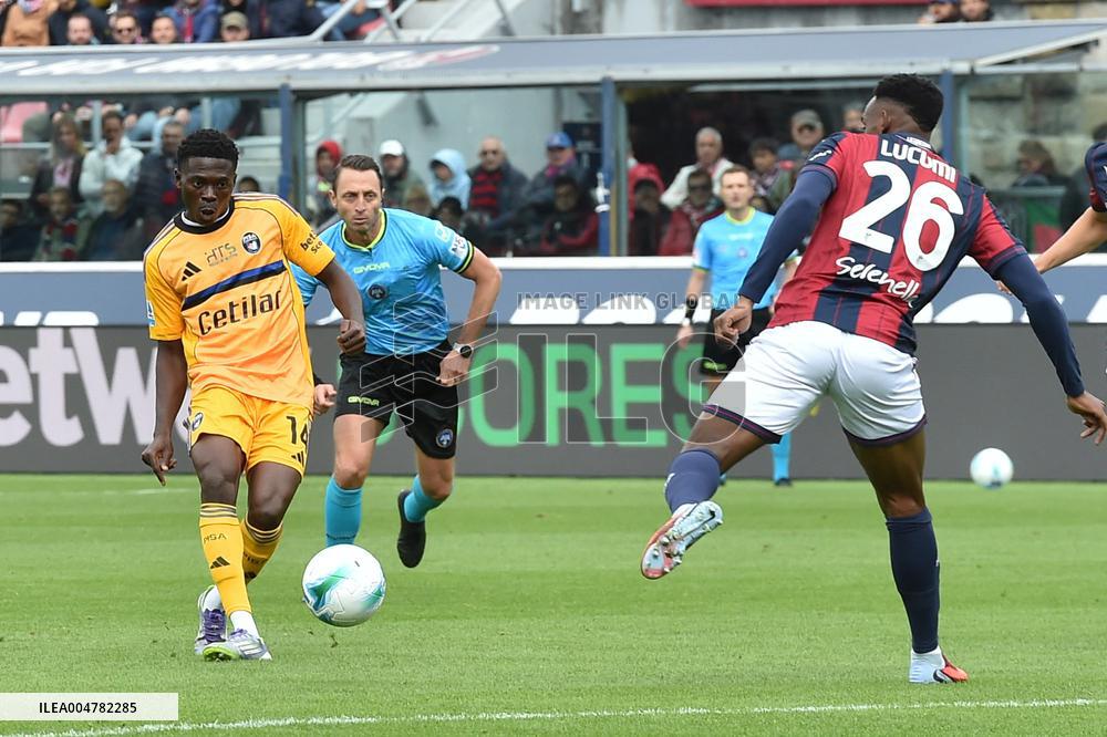 CALCIO - Serie A - Bologna FC vs Pisa SC