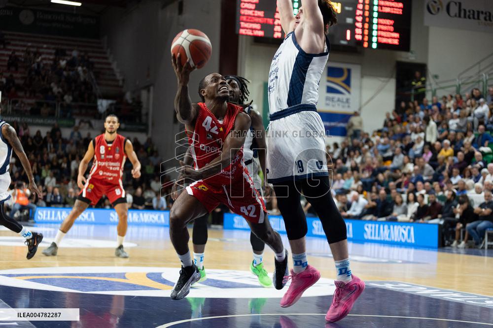 BASKET - Serie A - Banco di Sardegna Sassari vs Openjobmetis Varese