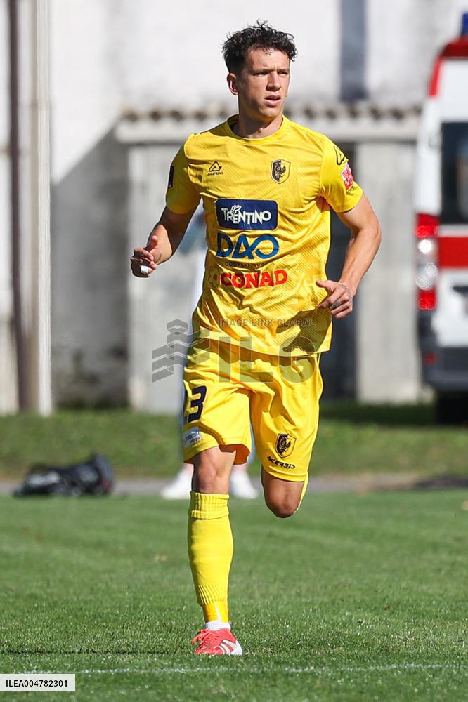 CALCIO - Serie C Italia - Pro Patria vs AC Trento