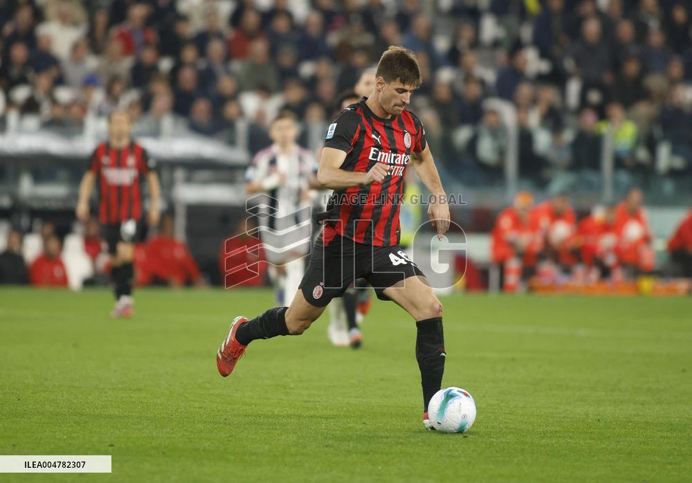 CALCIO - Serie A - Juventus FC vs AC Milan