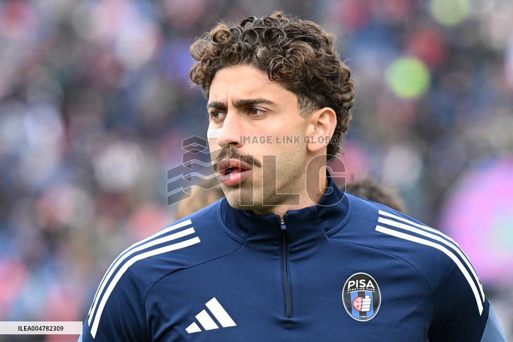 CALCIO - Serie A - Bologna FC vs Pisa SC