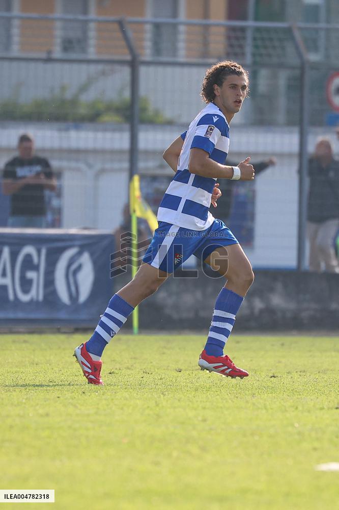 CALCIO - Serie C Italia - Pro Patria vs AC Trento