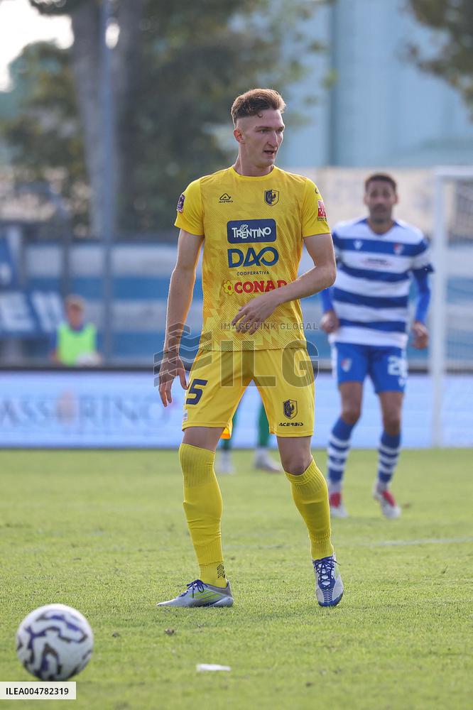 CALCIO - Serie C Italia - Pro Patria vs AC Trento