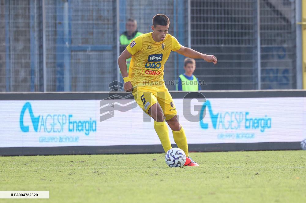 CALCIO - Serie C Italia - Pro Patria vs AC Trento