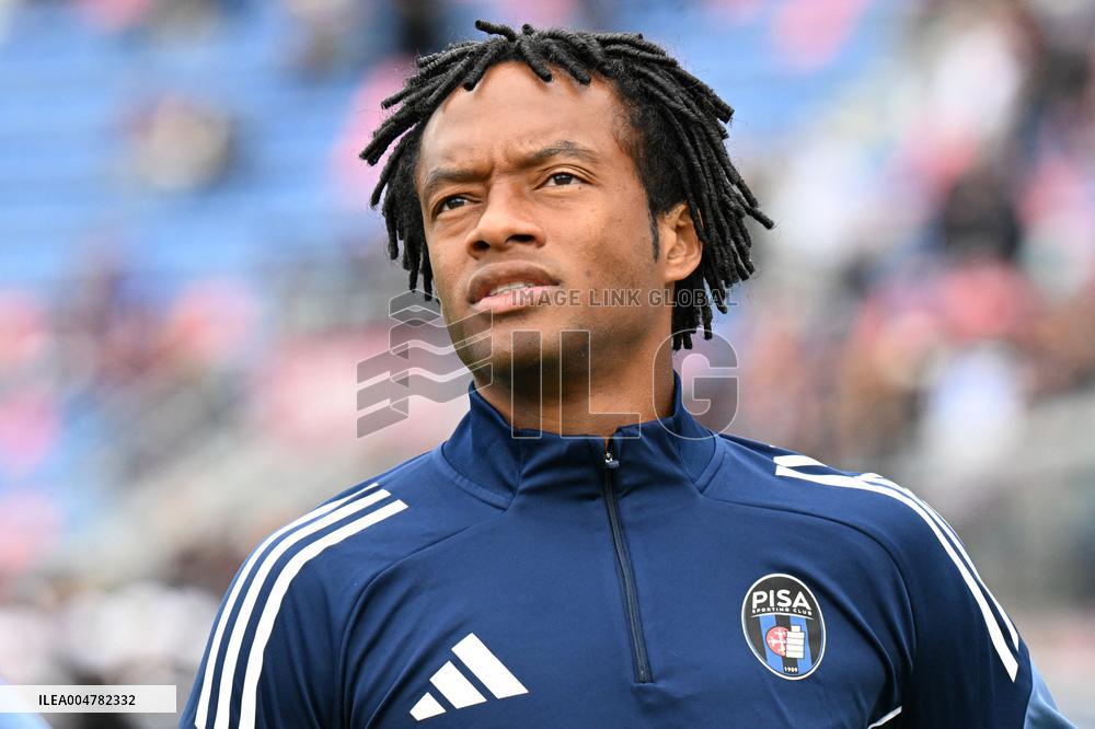 CALCIO - Serie A - Bologna FC vs Pisa SC