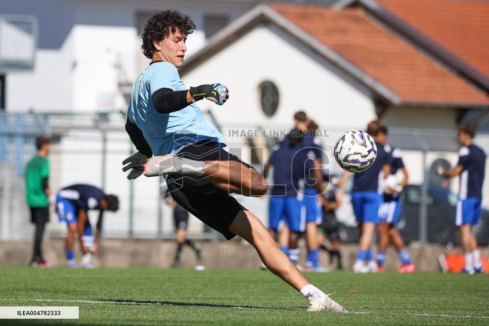 CALCIO - Serie C Italia - Pro Patria vs AC Trento