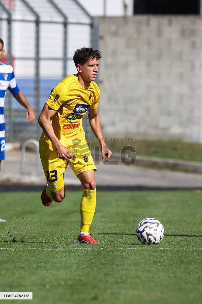 CALCIO - Serie C Italia - Pro Patria vs AC Trento