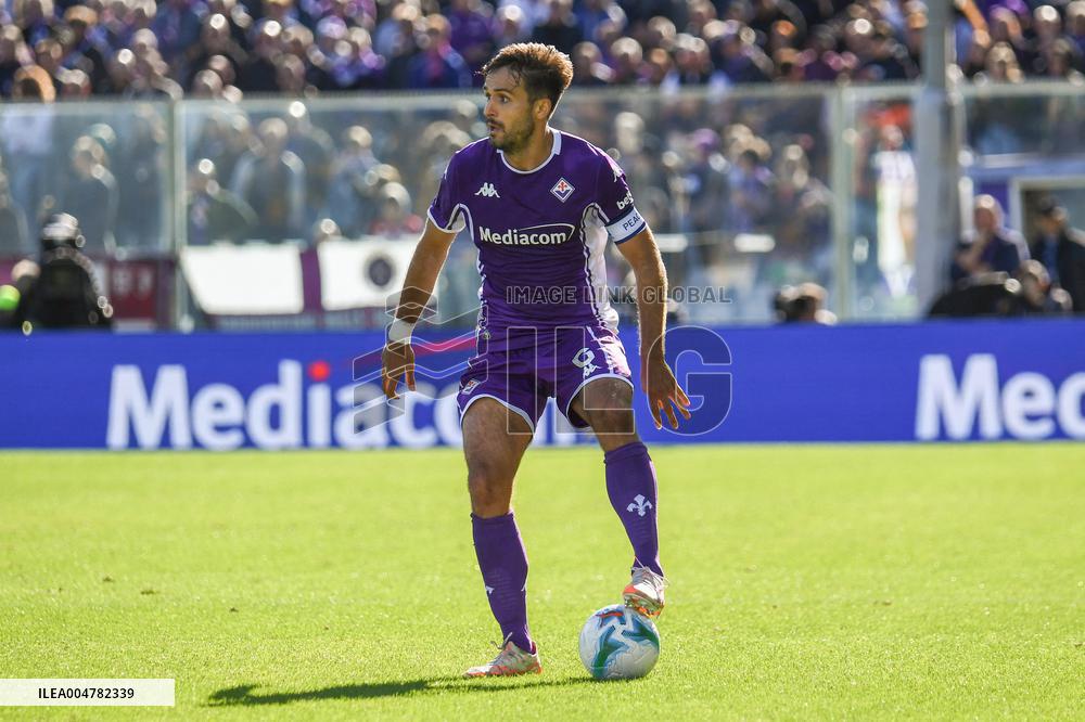CALCIO - Serie A - ACF Fiorentina vs AS Roma