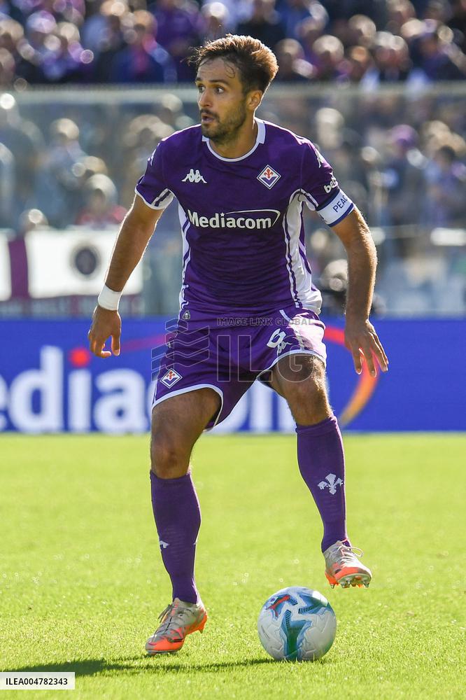 CALCIO - Serie A - ACF Fiorentina vs AS Roma