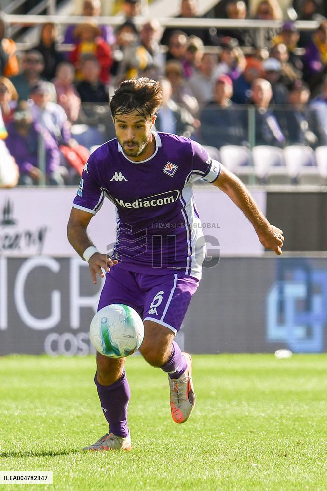 CALCIO - Serie A - ACF Fiorentina vs AS Roma