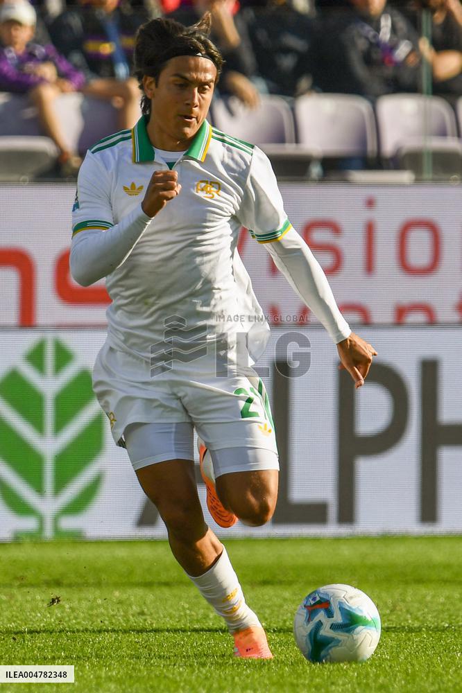 CALCIO - Serie A - ACF Fiorentina vs AS Roma