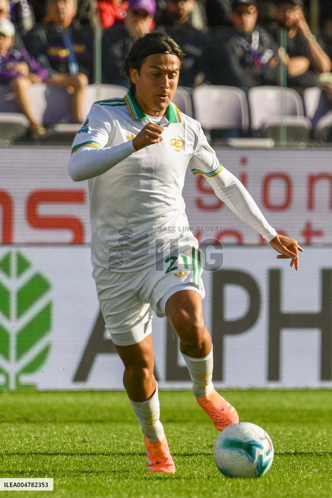 CALCIO - Serie A - ACF Fiorentina vs AS Roma