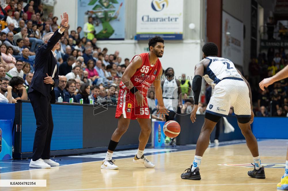 BASKET - Serie A - Banco di Sardegna Sassari vs Openjobmetis Varese