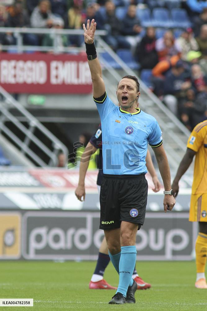 CALCIO - Serie A - Bologna FC vs Pisa SC