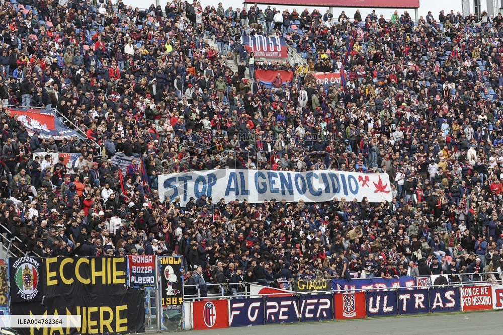 CALCIO - Serie A - Bologna FC vs Pisa SC