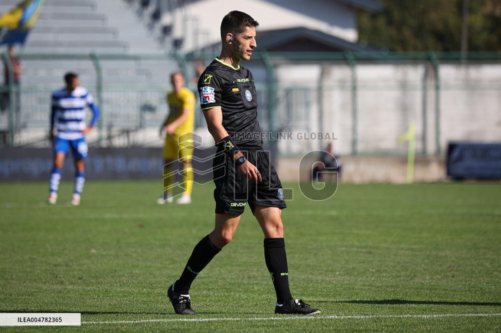 CALCIO - Serie C Italia - Pro Patria vs AC Trento