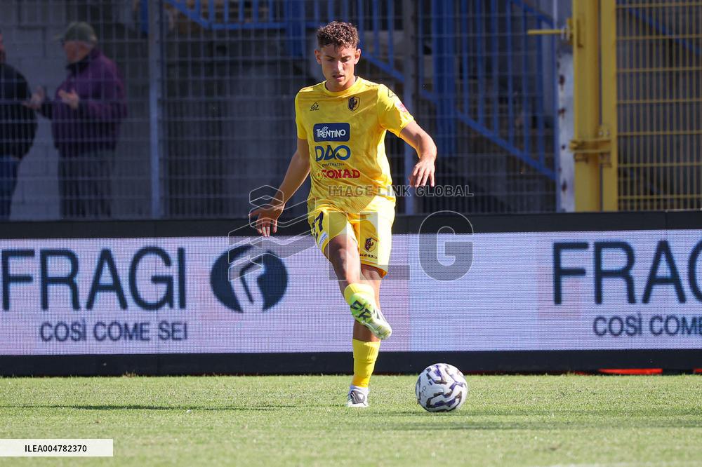 CALCIO - Serie C Italia - Pro Patria vs AC Trento