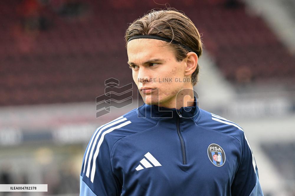 CALCIO - Serie A - Bologna FC vs Pisa SC