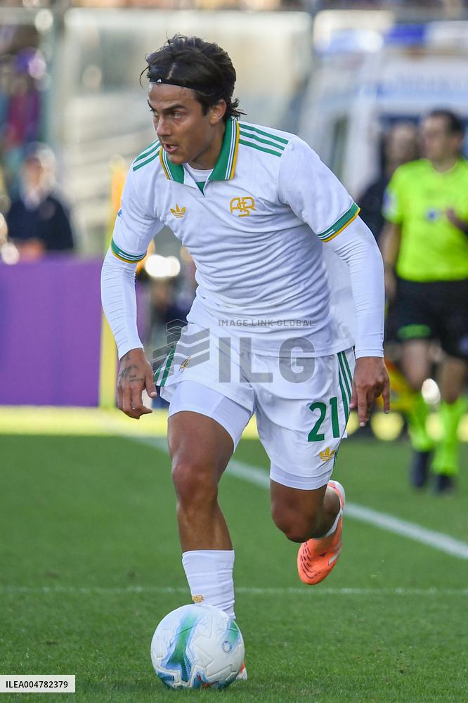 CALCIO - Serie A - ACF Fiorentina vs AS Roma