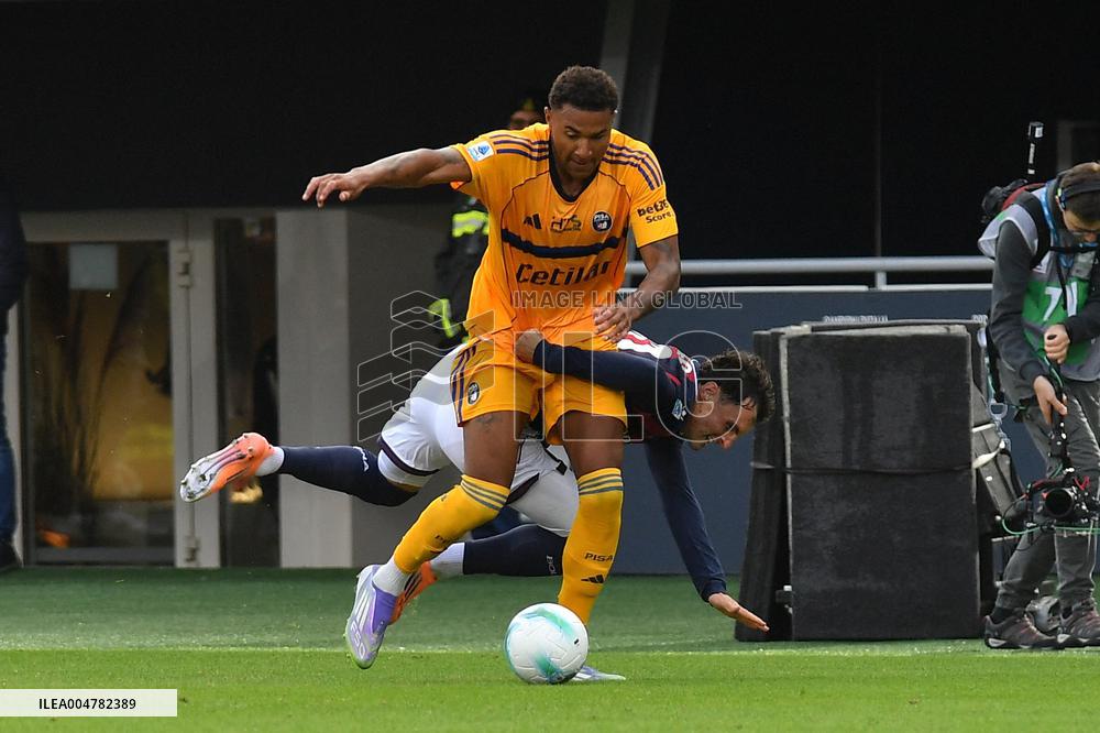 CALCIO - Serie A - Bologna FC vs Pisa SC