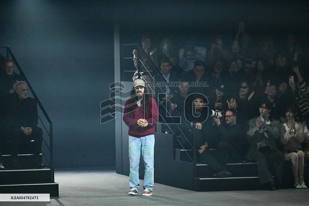 PFW Valentino Runway