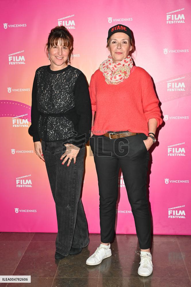 Vincennes film Festival - Closing Ceremony