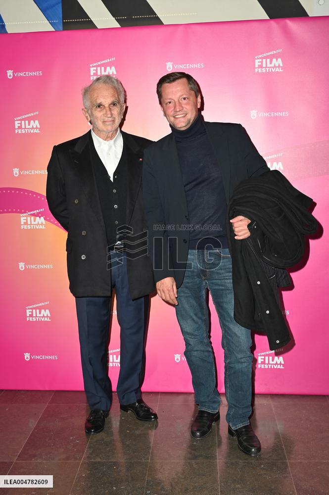 Vincennes film Festival - Closing Ceremony