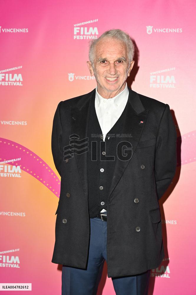 Vincennes film Festival - Closing Ceremony