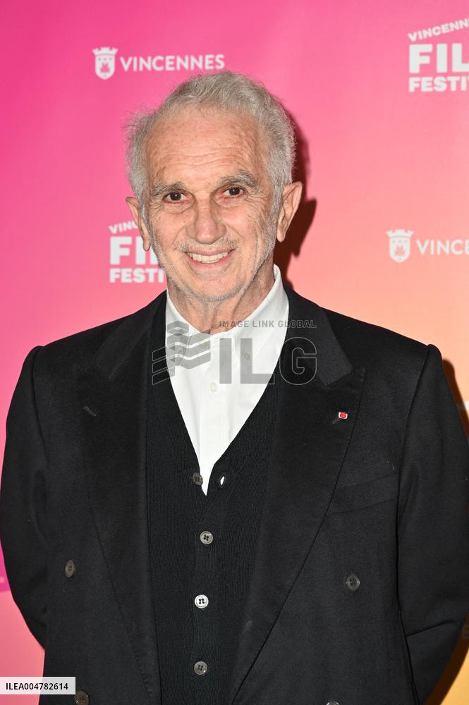 Vincennes film Festival - Closing Ceremony