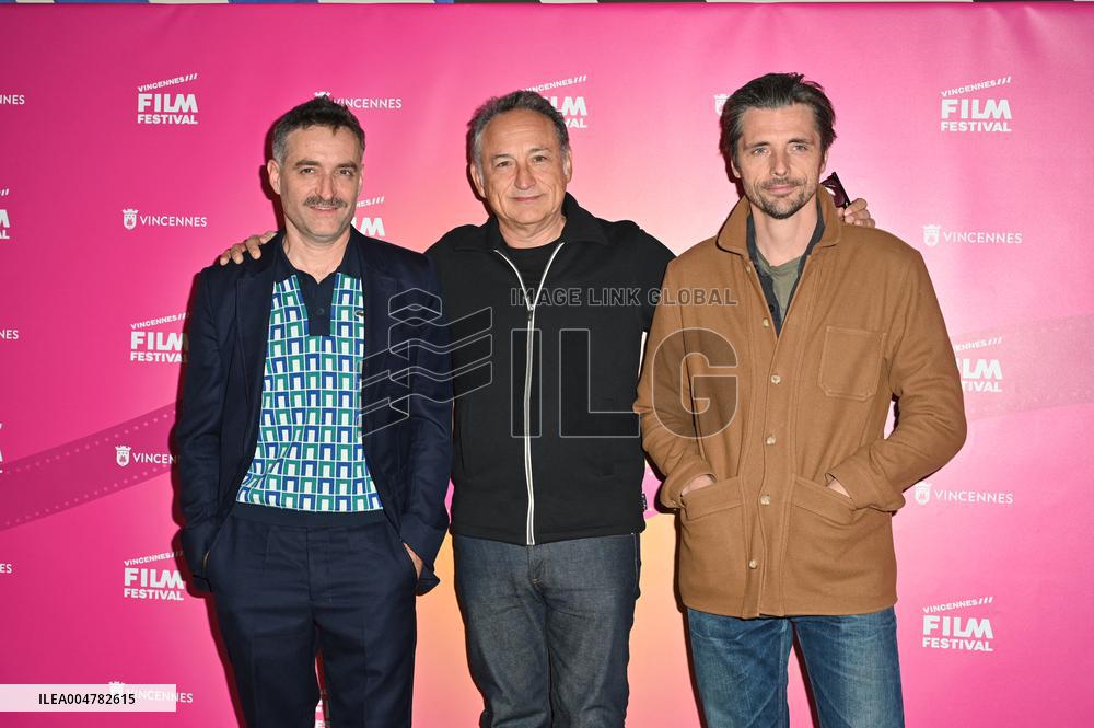 Vincennes film Festival - Closing Ceremony