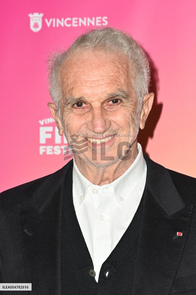 Vincennes film Festival - Closing Ceremony