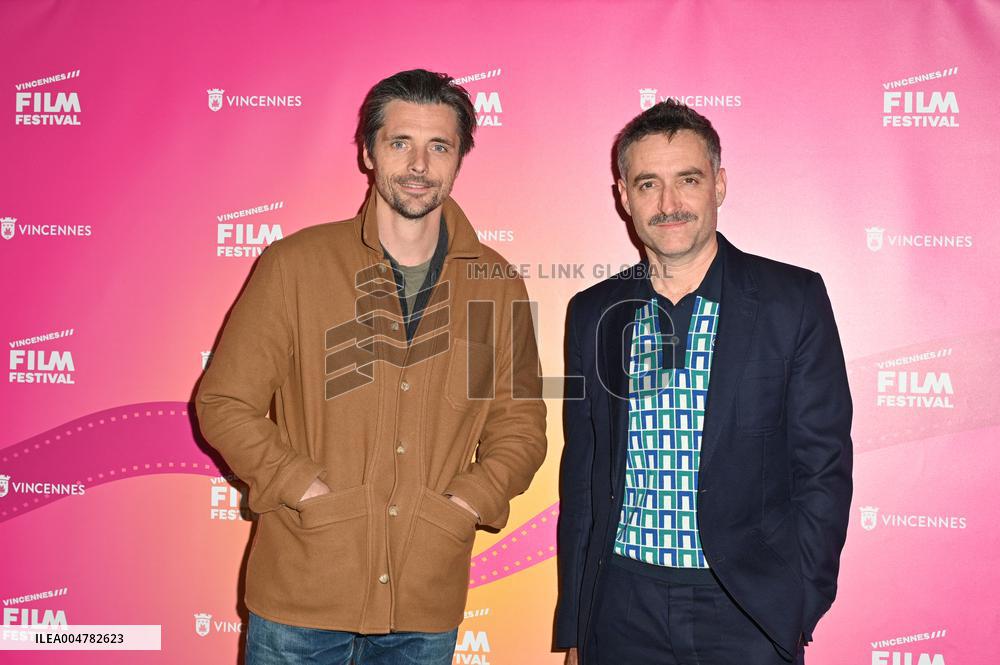 Vincennes film Festival - Closing Ceremony