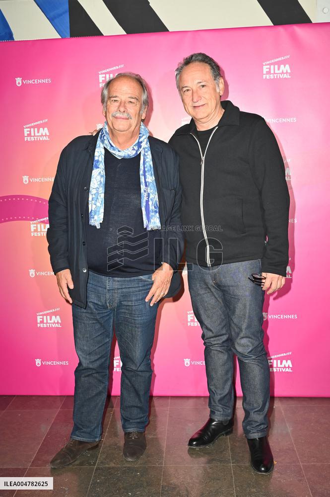 Vincennes film Festival - Closing Ceremony