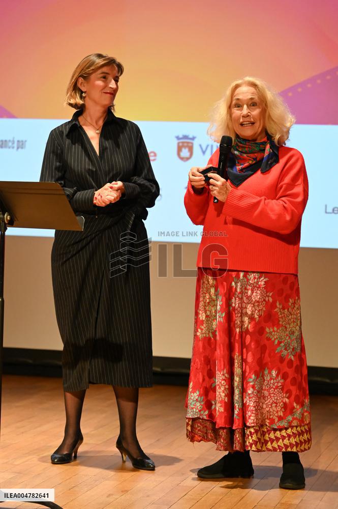 Vincennes film Festival - Closing Ceremony