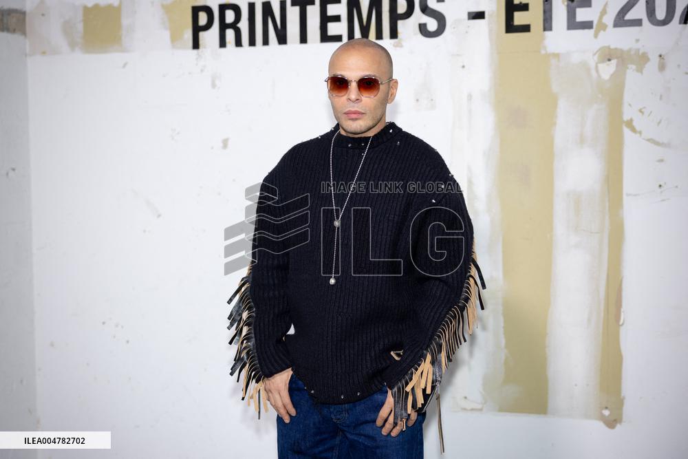 PFW - Vetements Photocall
