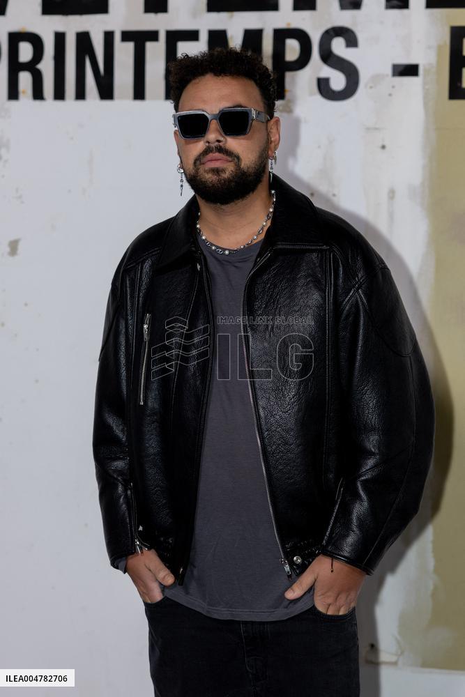 PFW - Vetements Photocall