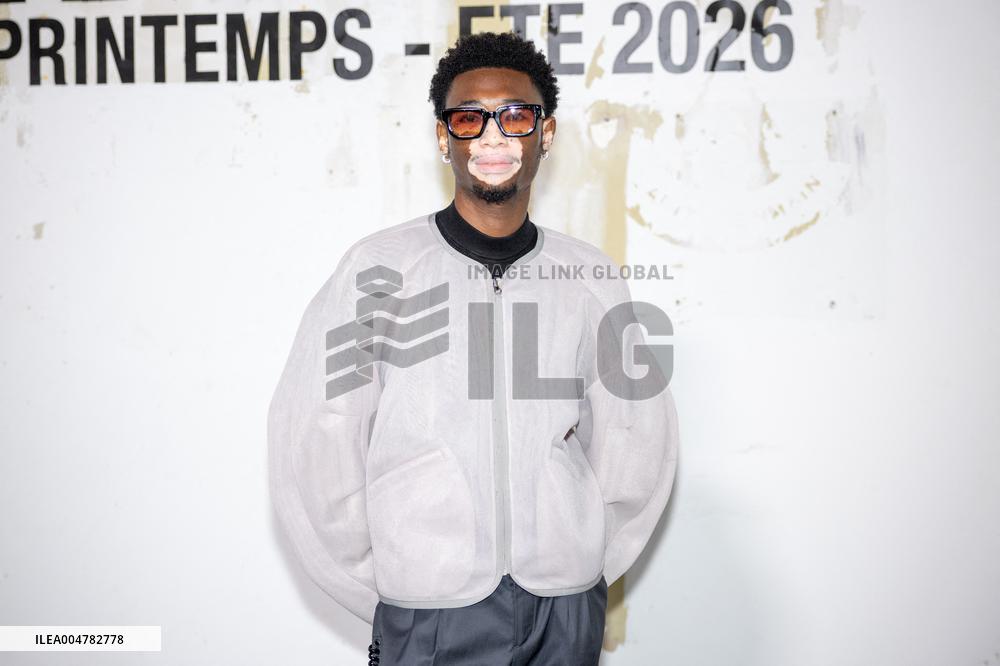 PFW - Vetements Photocall