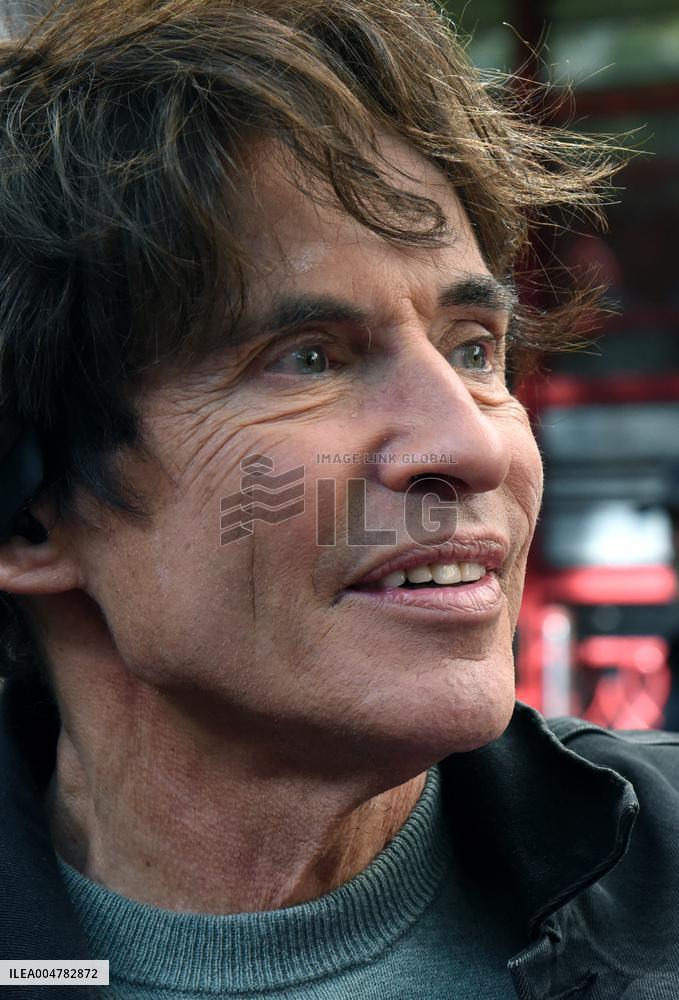 The Tous 7 Octobre Association Organizes A March For Hostages Held By Hamas - Paris