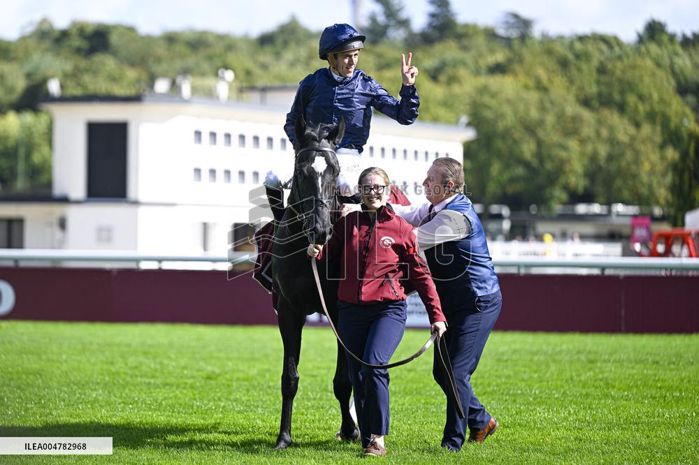 Qatar Arc de Triomphe - Paris