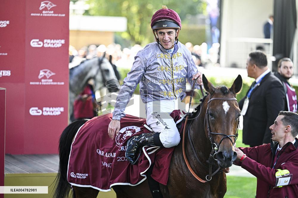 Qatar Arc de Triomphe - Paris