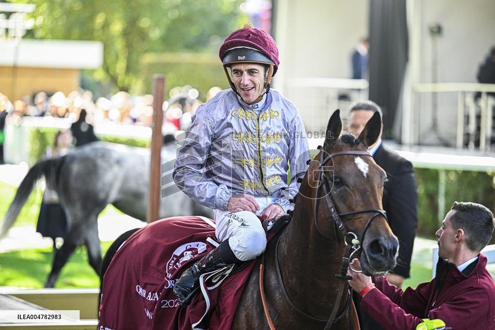 Qatar Arc de Triomphe - Paris