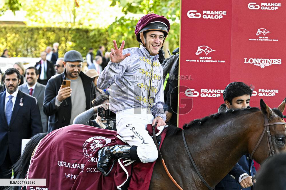 Qatar Arc de Triomphe - Paris