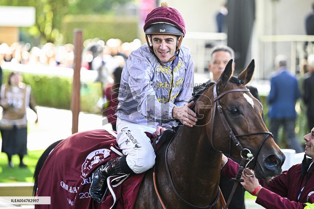 Qatar Arc de Triomphe - Paris