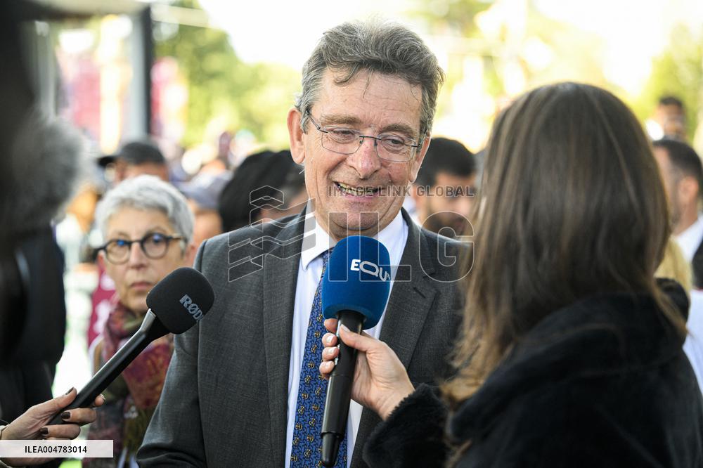 Qatar Arc de Triomphe - Paris