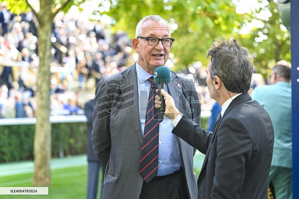Qatar Arc de Triomphe - Paris