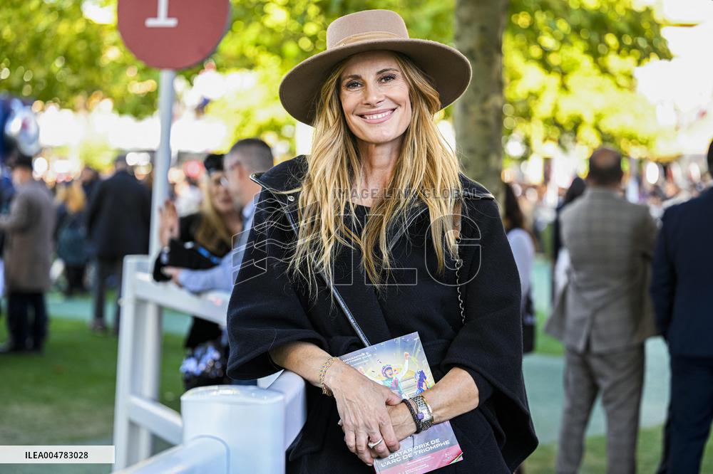 Qatar Arc de Triomphe - Paris