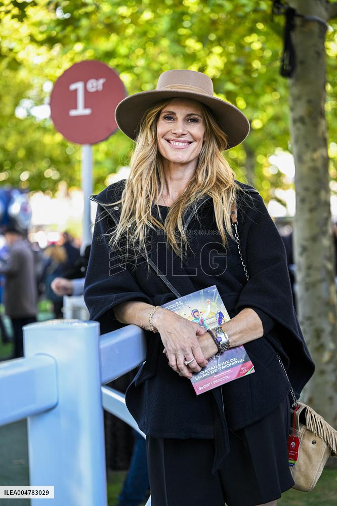 Qatar Arc de Triomphe - Paris