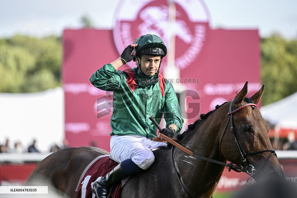 Qatar Arc de Triomphe - Paris