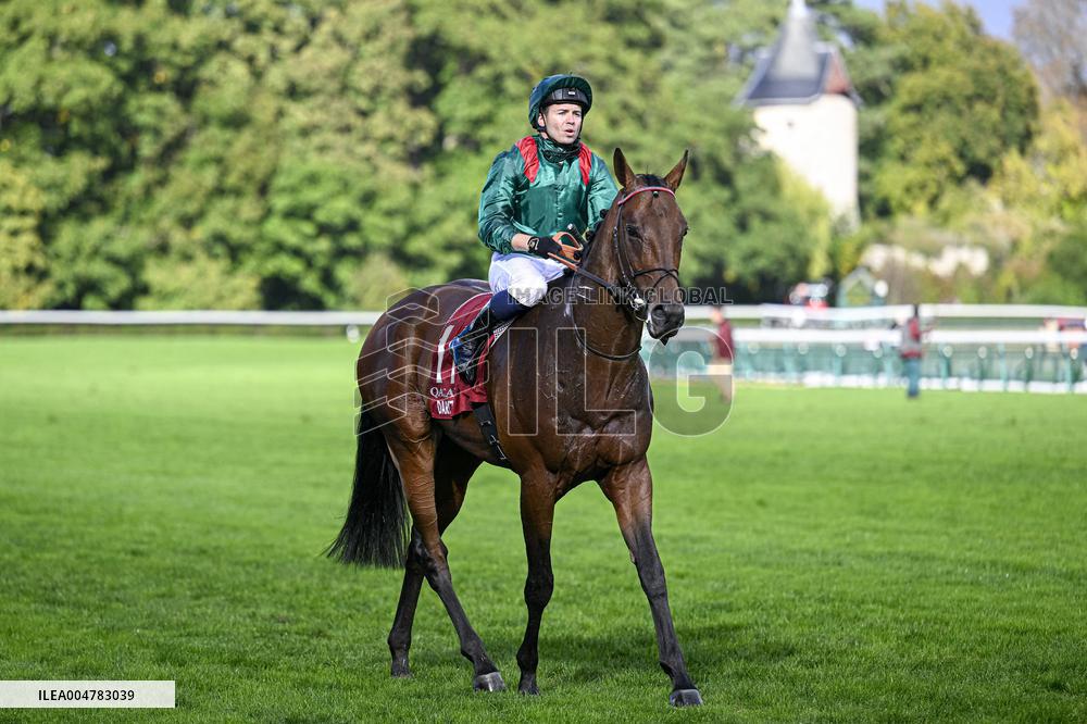 Qatar Arc de Triomphe - Paris